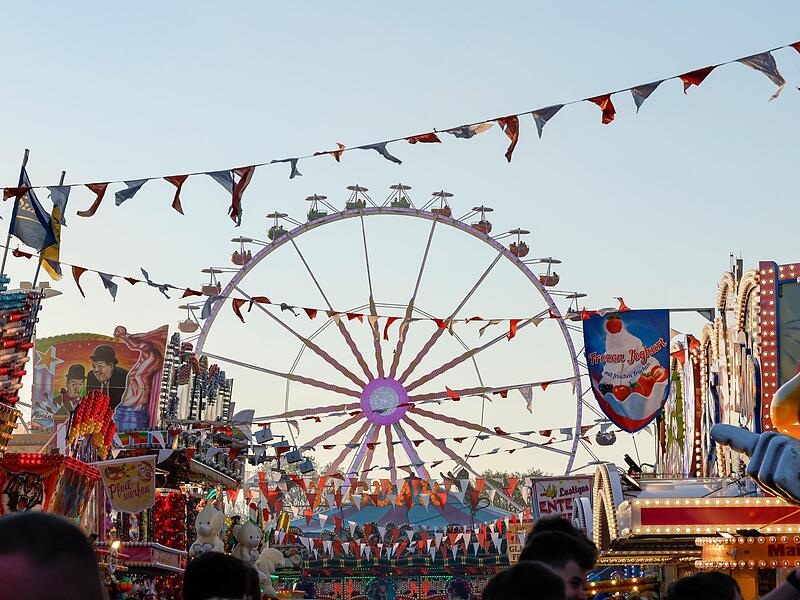 N&uuml;rnberger Fr&uuml;hlingsfest