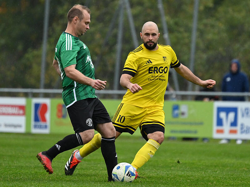 DJK-SpVgg Effeltrich - DJK-FC Schlaifhausen