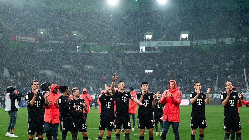 Borussia Mönchengladbach - Bayern München