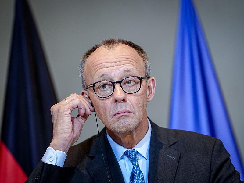 Herbst versteht Vergleiche zwischen Stromberg und Merz