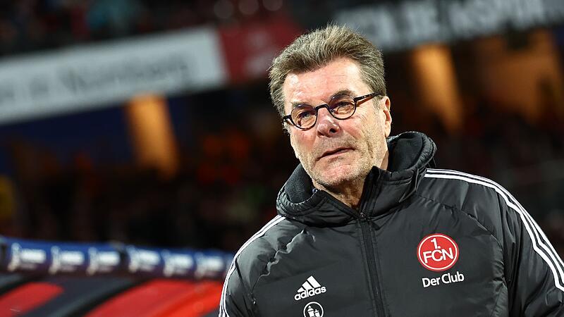 Dieter Hecking Dieter Hecking