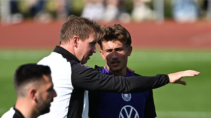 Fußball: Vor dem Final Four der Nations League