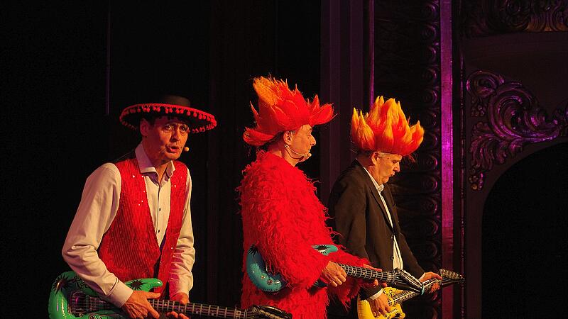 Totales Bamberger Cabaret