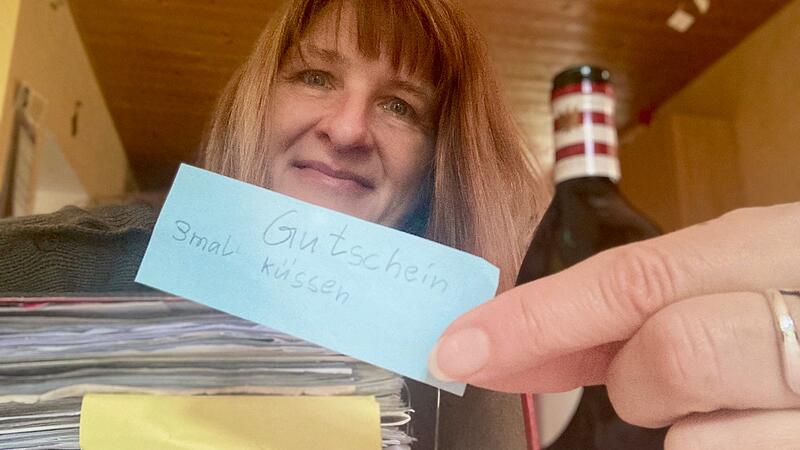 "Soooo s&uuml;&uuml;&uuml;&uuml;&szlig;", wenn Kinder ihren Eltern Gutscheine schreiben oder malen. Doch wenn Mama oder Papa diese zu lange aufhebt, ist es wie mit der viele Jahre gelagerten Beerenauslese: Am Ende bleibt nur noch eine vage Ahnung vom Gl&uuml;ck.&nbsp;