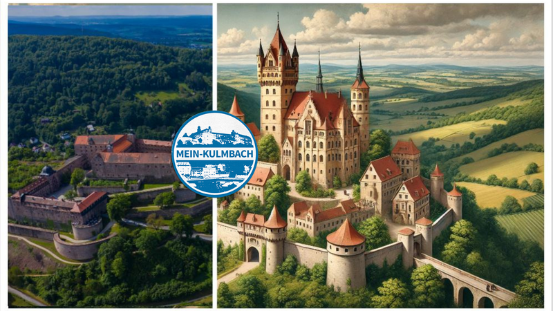 KI Kulmbach Plassenburg Mein-Kulmbach