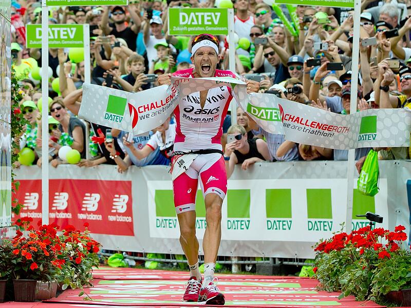 Jan Frodeno 2016