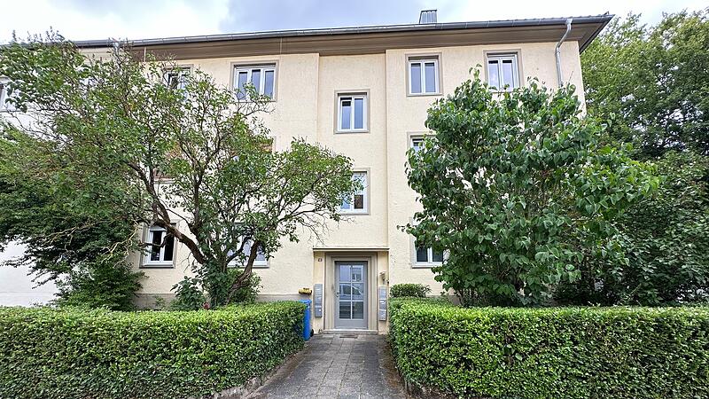 Ferienwohnungen in der Wetzelstraße in Bamberg Ferienwohnungen in der Wetzelstraße in Bamberg