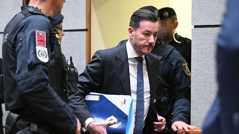Fortsetzung Prozess gegen Ex-Milliardär Benko