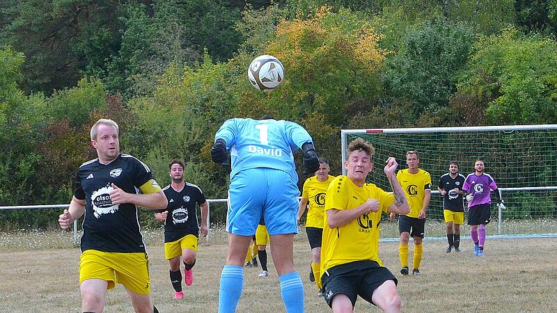 Die Spiele der A- und B-Klassen Rhön