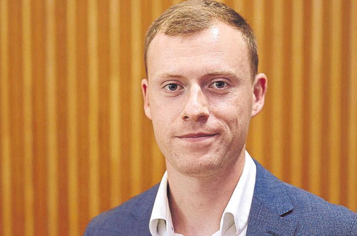 Gegen Jan Wenzel Schmidt l&auml;uft ein Ordnungsverfahren der Fraktionsspitze.    