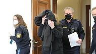 Der 54-j&auml;hrigen Cornelia S. droht eine lange Haftstrafe. War es heimt&uuml;ckischer Mord oder Totschlag? Das Landgericht Bamberg f&auml;llt am Freitag das Urteil.Forchheim & Fr&auml;nkische Schweiz