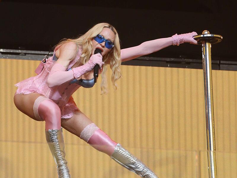Madonna