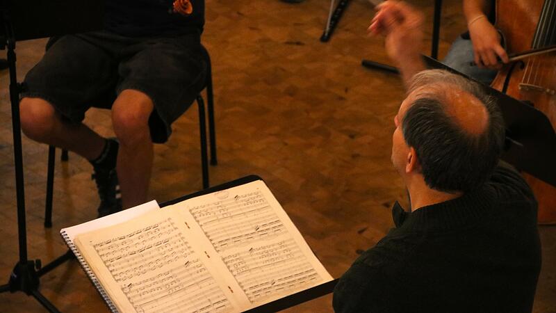 Bezirksjugendsinfonierochester UnterfrankenBezirksjugendsinfonierochester Unterfranken