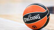 Ball in der Euroleague