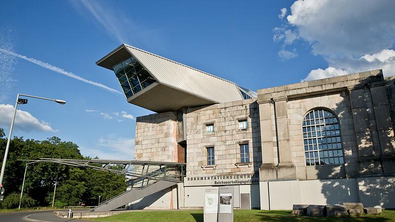 Dokumentationszentrum N&uuml;rnberg