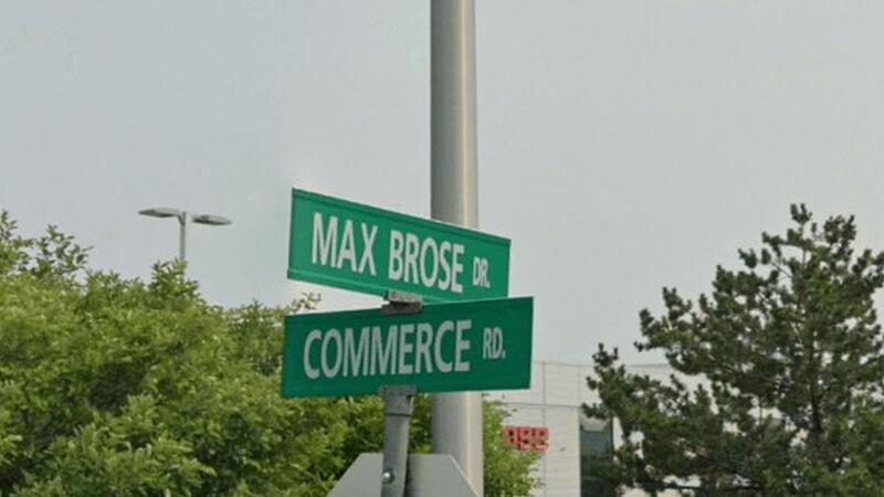 B&uuml;rgermeister in Kanada: Gespr&auml;che &uuml;ber Max-Brose-Stra&szlig;e