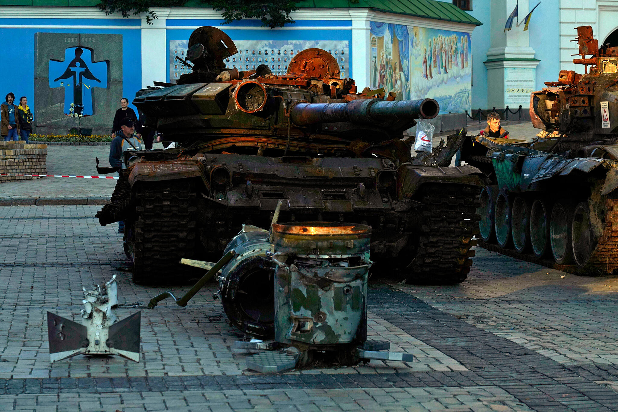 Ukraine meldet Raketenangriff auf Krywyj Rih