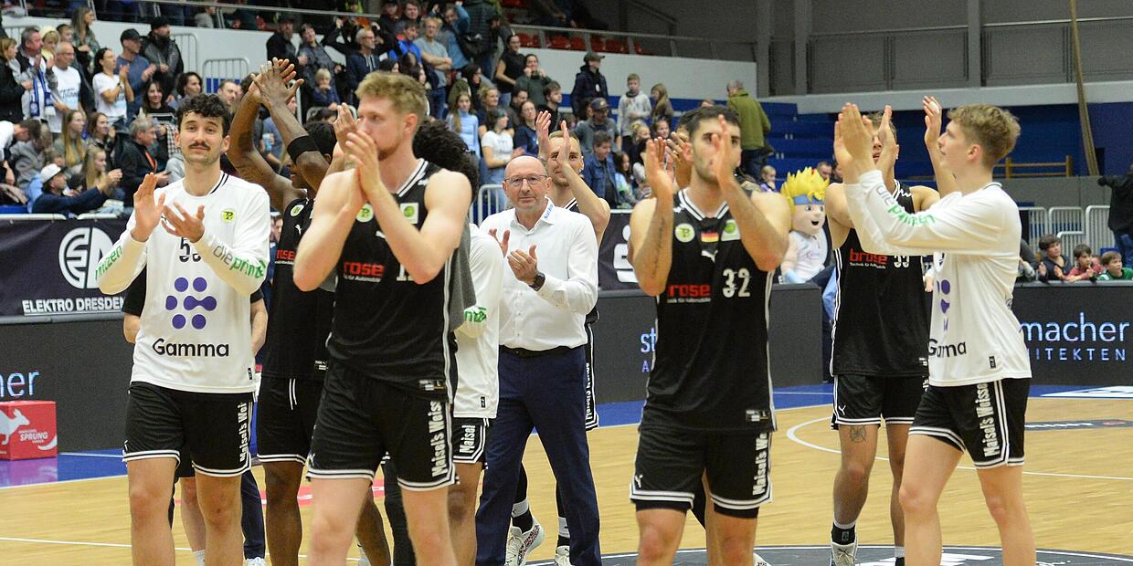 Basketball, Pro A Der BBC Bayreuth trifft auf Phoenix Hagen