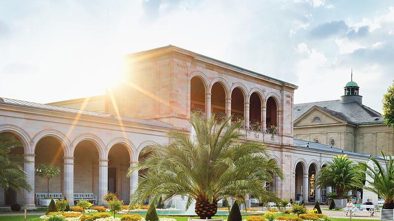 Bad Kissingen als Top-Kurort 2024: Die Stadt hat sowohl Bewohnern als auch Gästen einiges zu bieten. Bad Kissingen als Top-Kurort 2024: Die Stadt hat sowohl Bewohnern als auch Gästen einiges zu bieten.