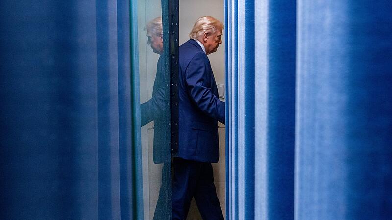 US-Zollpolitik - Donald Trump US-Zollpolitik - Donald Trump