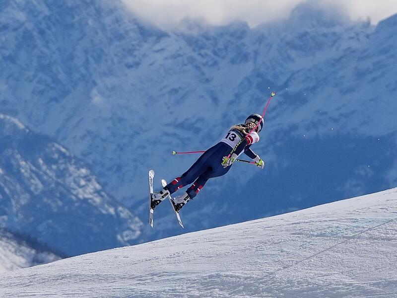 Lindsey Vonn