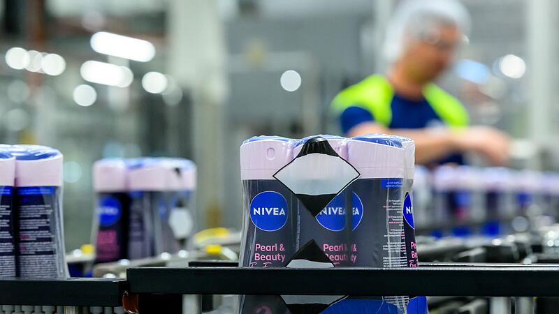 Nivea-Deodorants Nivea-Deodorants