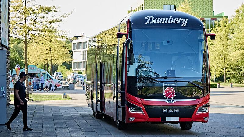 Die Bamberg Baskets haben die Lizenz für die BBL-Saison 2025/26 ohne Auflagen erhalten. Die Bamberg Baskets haben die Lizenz für die BBL-Saison 2025/26 ohne Auflagen erhalten.