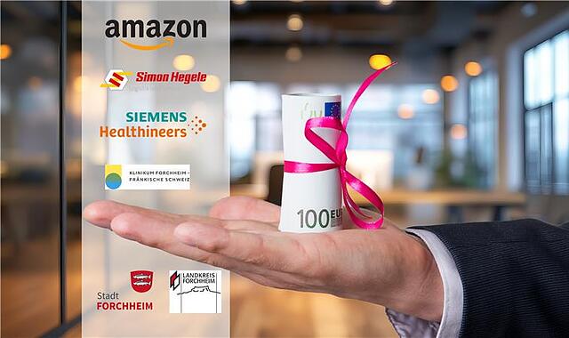 Weihnachtsgeld ForchheimForchheim & Fränkische Schweiz Das Weihnachtsgeld kommt für viele Mitarbeiter gerade zum Jahresende genau richtig. Doch was zahlen die größten Arbeitgeber in der Region Forchheim?