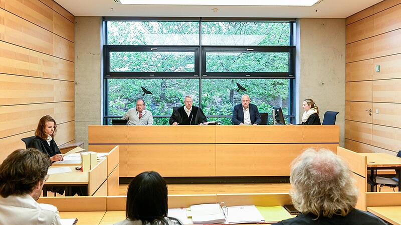 Mit einer Verst&auml;ndigung endete der Berufungsprozess gegen eine fr&uuml;here Prostituierte am Landgericht W&uuml;rzburg: In zweiter Instanz erhielt die Angeklagte eine Bew&auml;hrungsstrafe.