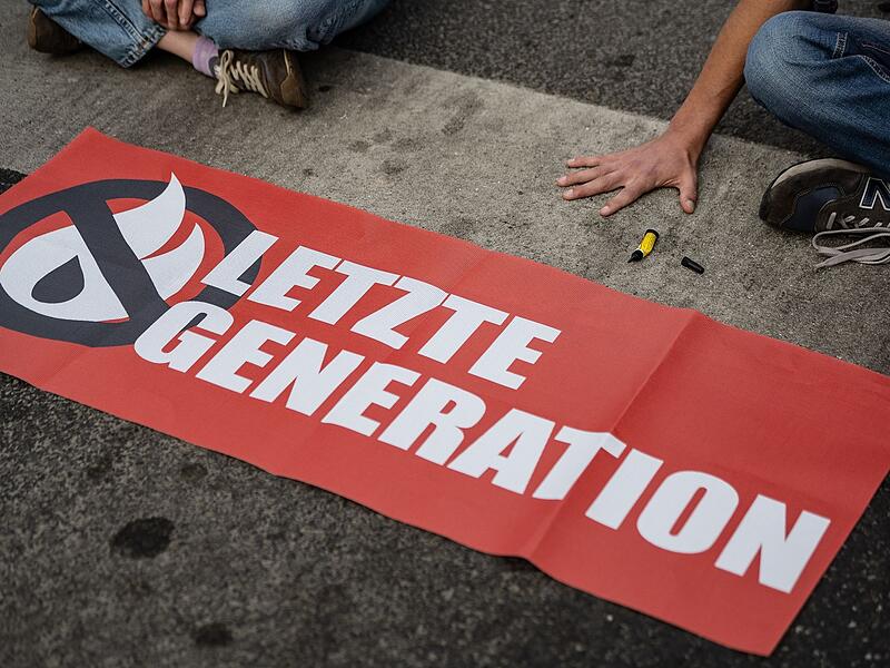 Letzte Generation Letzte Generation