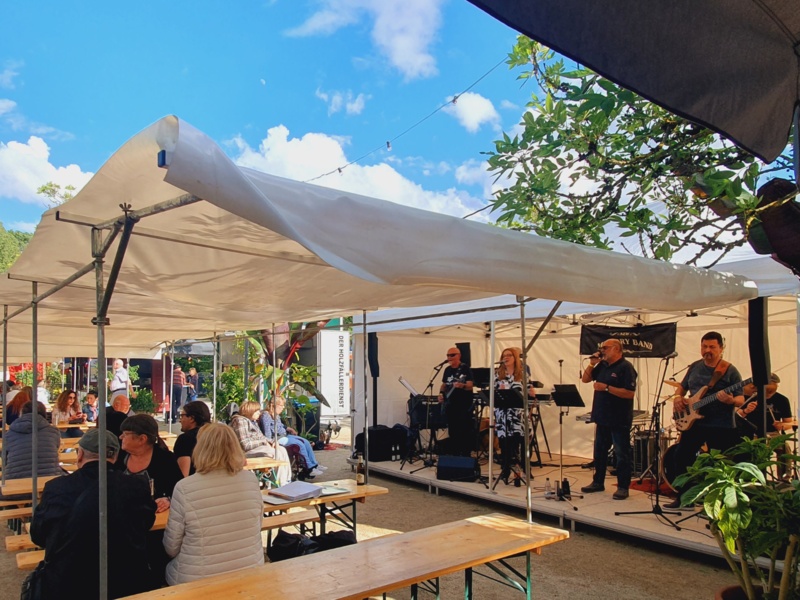 Live-Musik in Neustadt bei Coburg Live-Musik in Neustadt bei Coburg