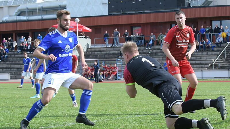 Die Spiele des FC 06 Bad Kissingen und TSV Münnerstadt