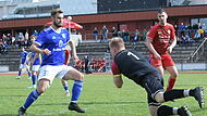 Die Spiele des FC 06 Bad Kissingen und TSV Münnerstadt