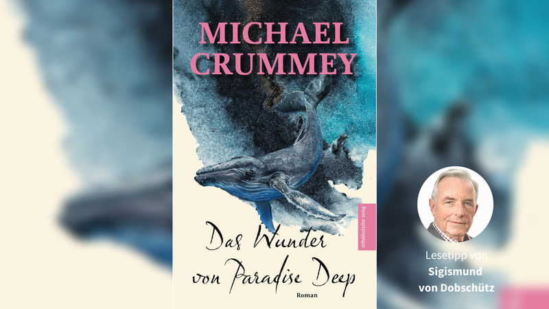 Lesetipp: „Das Wunder von Paradise Deep“ von Michael Crummey Das Cover von „Das Wunder von Paradise Deep“ von Michael Crummey