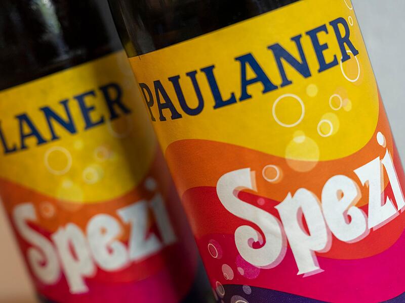 Paulaner Spezi