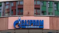 Gazprom-Zentrale in Berlin