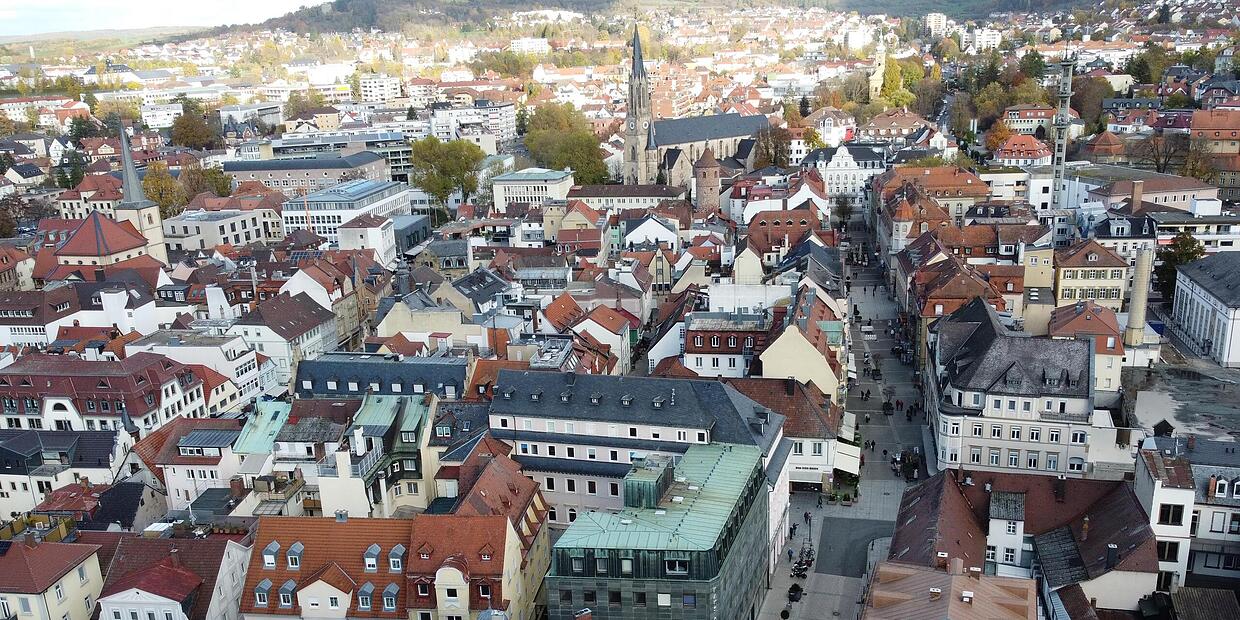 Bad Kissingen In den kommenden Wochen soll das mobile in der