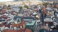 Auch in Teilen der Ludwigstra&szlig;e soll es bald besseres WLAN f&uuml;r Besucherinnen und Besucher der Stadt geben.