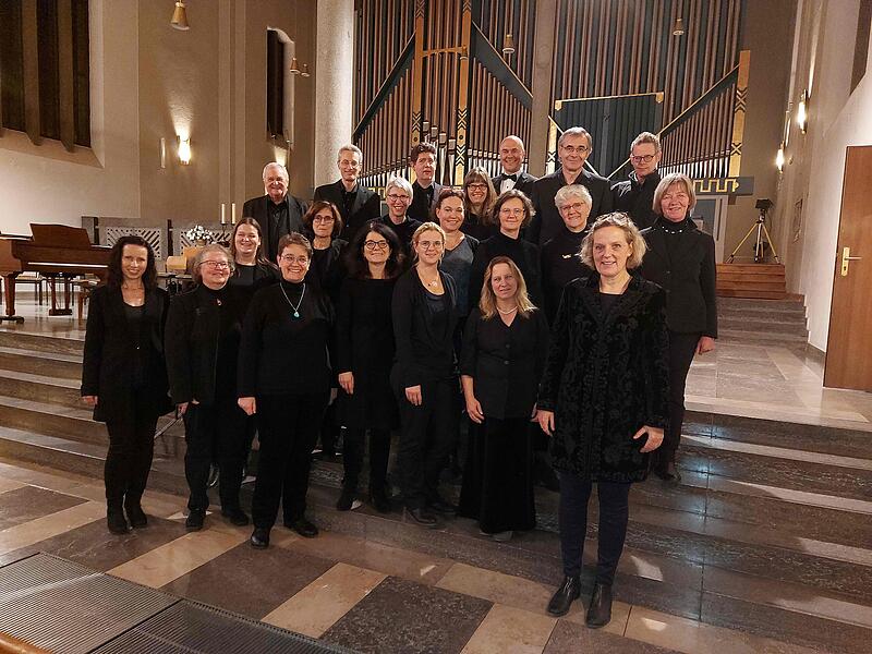 Vokalensemble St. Matthäus Vokalensemble St. Matthäus