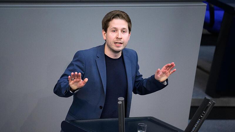 SPD-Generalsekret&auml;r Kevin K&uuml;hnert ist davon &uuml;berzeugt, dass die Ampel-Koalition besser arbeitet, als es ihr Erscheinungsbild nach au&szlig;en glauben l&auml;sst.