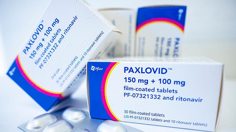 Paxlovid Paxlovid