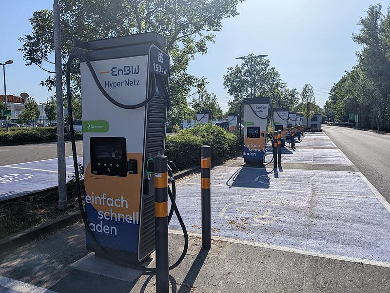 E-Lades&auml;ulen: So ist der Landkreis Forchheim aufgestelltForchheim & Fr&auml;nkische Schweiz