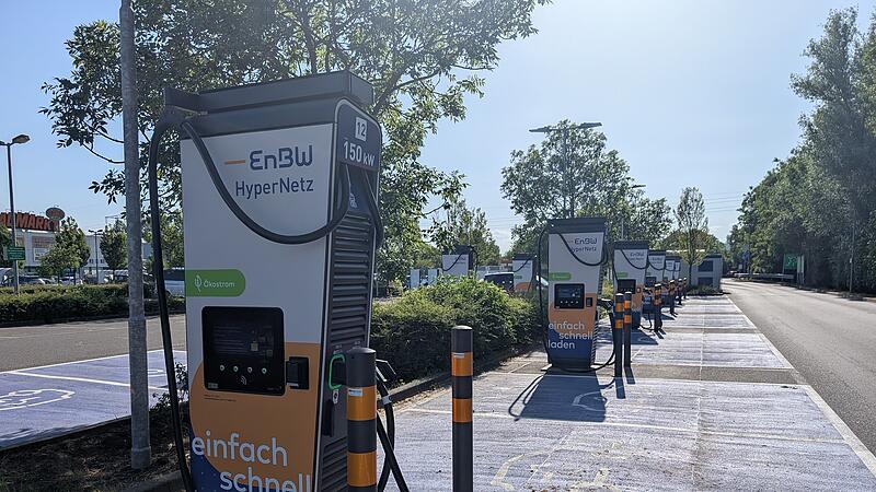 E-Lades&auml;ulen: So ist der Landkreis Forchheim aufgestelltForchheim & Fr&auml;nkische Schweiz
