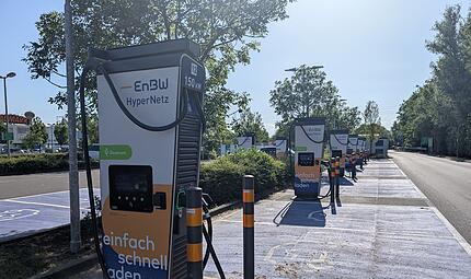E-Lades&auml;ulen: So ist der Landkreis Forchheim aufgestelltForchheim & Fr&auml;nkische Schweiz