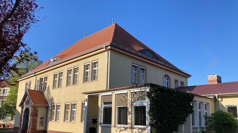 Alte Henneberg-Schule Alte Henneberg-Schule