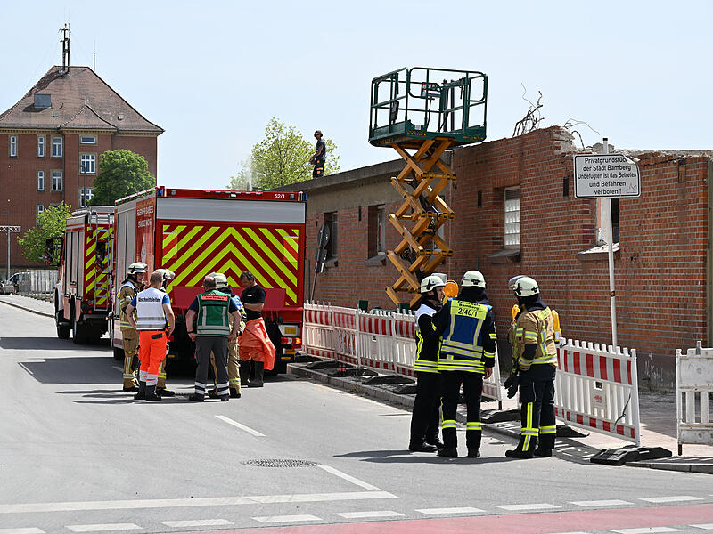 ABC Alarm in der ZollnerstraßeABC Alarm in der Zollnerstraße