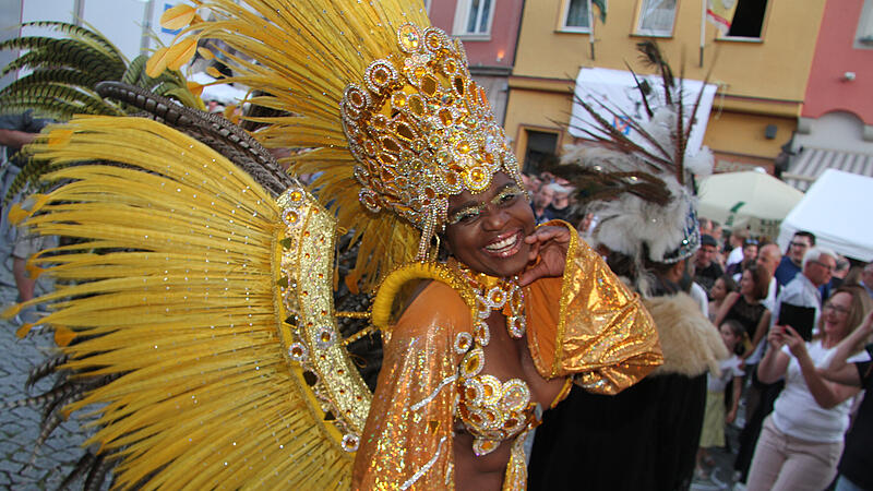 Kulmbacher Altstadtfest 2022