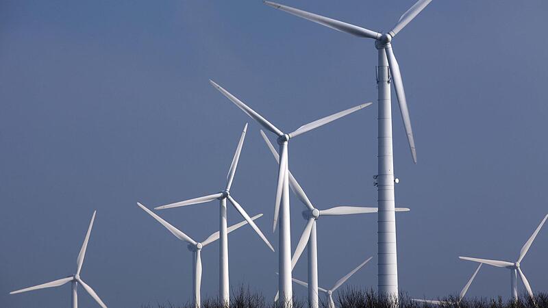 Wird es einen Windkraft-Kompromiss im Kreis Kronach geben Wird es einen Windkraft-Kompromiss im Kreis Kronach geben