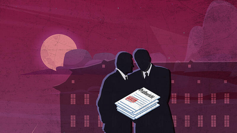 Podcast Folge 3: Wanted: Wer hat das Rathaus verraten?