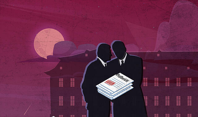 Podcast Folge 3: Wanted: Wer hat das Rathaus verraten?